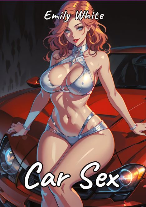 Emily White: Car Sex, Buch