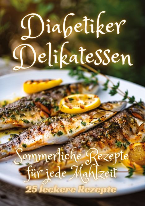 Diana Kluge: Diabetiker Delikatessen, Buch