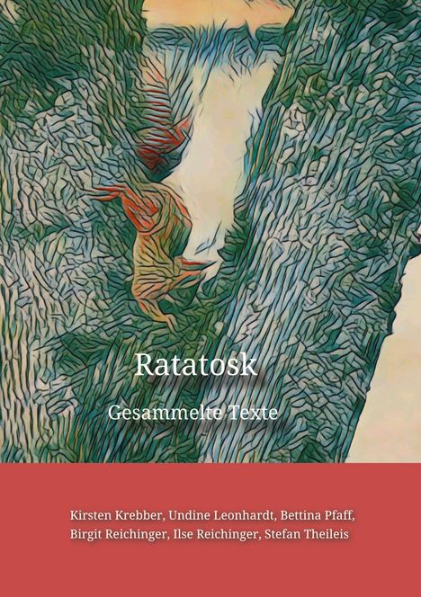 Kirsten Krebber: Ratatosk, Buch