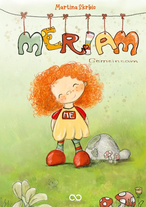 Martina Skrbic: MEriam, Buch