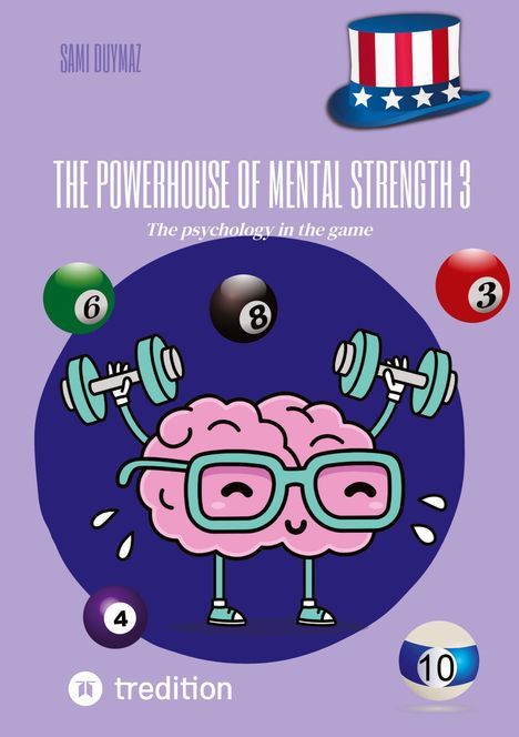 Sami Duymaz: The powerhouse of mental strength 3, Buch