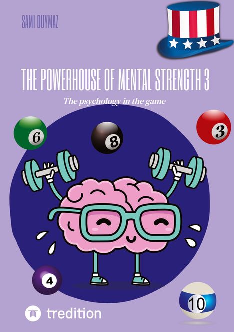 Sami Duymaz: The powerhouse of mental strength 3, Buch