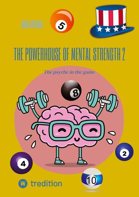 Sami Duymaz: The powerhouse of mental strength 2, Buch