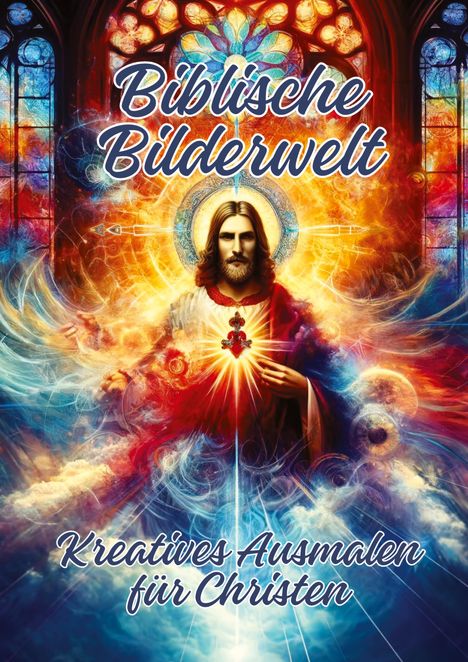 Ela Artjoy: Biblische Bilderwelt, Buch