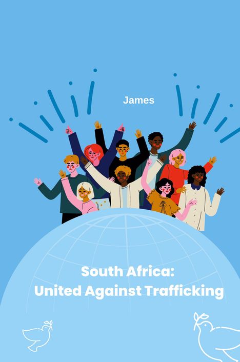 James: South Africa: United Against Trafficking, Buch