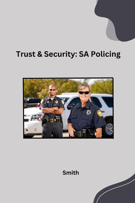 Smith: Trust &amp; Security: SA Policing, Buch