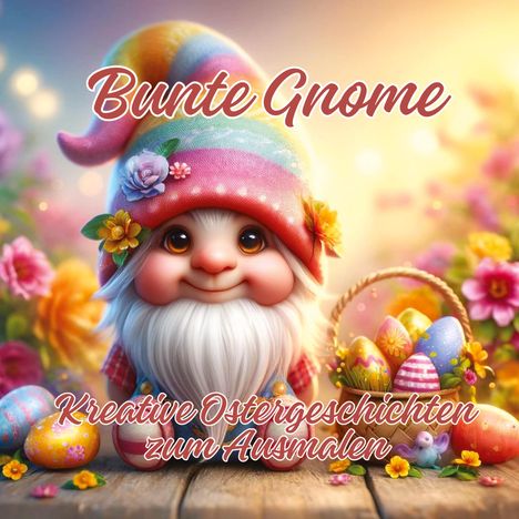 Ela Artjoy: Bunte Gnome, Buch