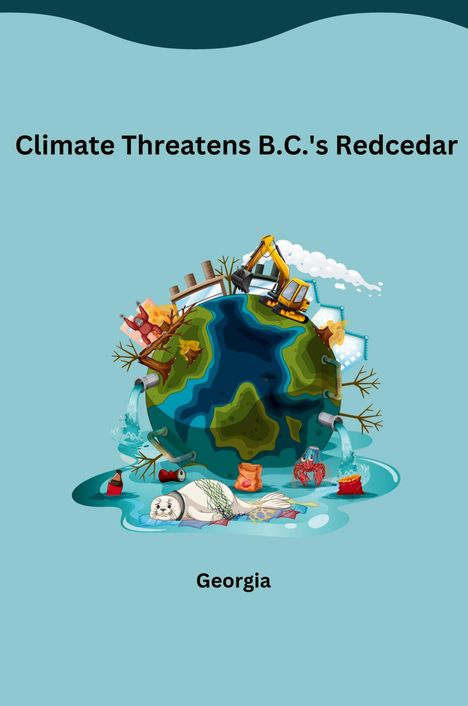 Georgia: Climate Threatens B.C.'s Redcedar, Buch