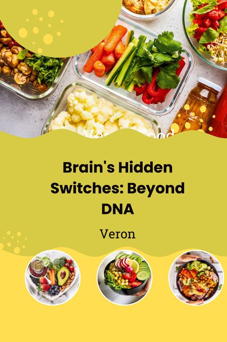 Veron: Brain's Hidden Switches: Beyond DNA, Buch