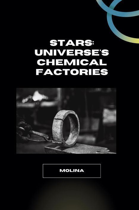 Molina: Stars: Universe's Chemical Factories, Buch