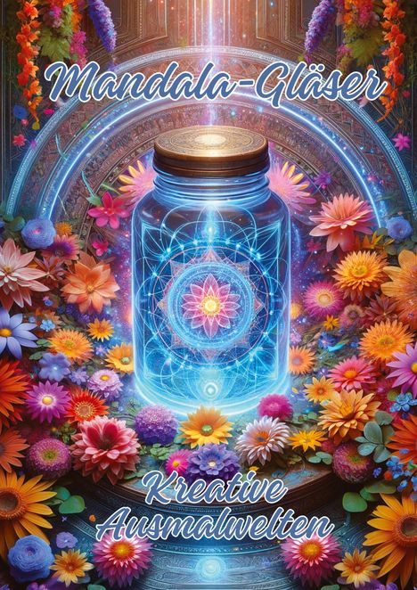 Ela Artjoy: Mandala-Gläser, Buch