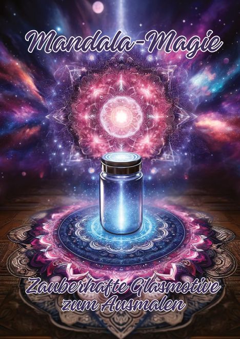 Ela Artjoy: Mandala-Magie, Buch