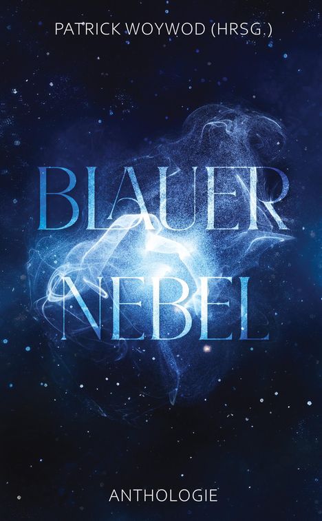 Andrea Rosenhahn: Blauer Nebel, Buch