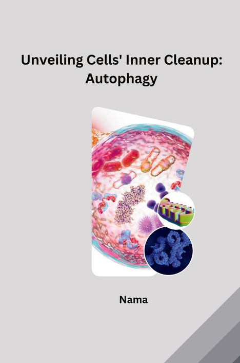 Nama: Unveiling Cells' Inner Cleanup: Autophagy, Buch