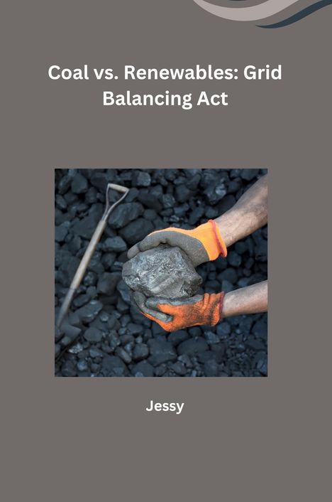 Jessy: Coal vs. Renewables: Grid Balancing Act, Buch