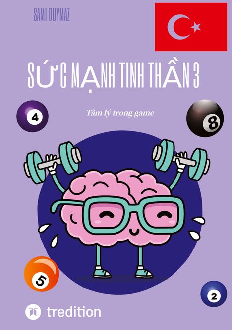 Sami Duymaz: S¿c m¿nh tinh th¿n 3, Buch