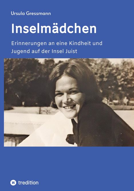 Ursula Gressmann: Inselmädchen, Buch