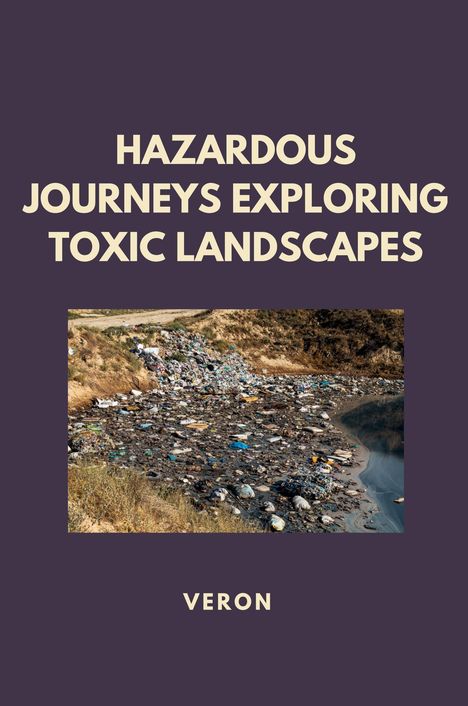 Veron: Hazardous Journeys Exploring Toxic Landscapes, Buch