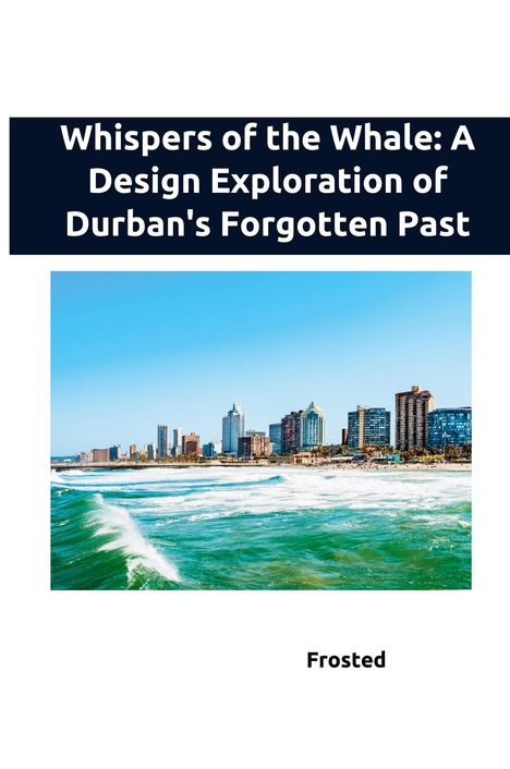 Matt: Whispers of the Whale: A Design Exploration of Durban's Forgotten Past, Buch