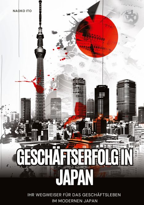 Naoko Ito: Geschäftserfolg in Japan, Buch