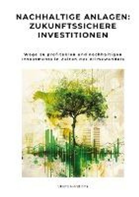Vlasta Hendlova: Nachhaltige Anlagen: Zukunftssichere Investitionen, Buch