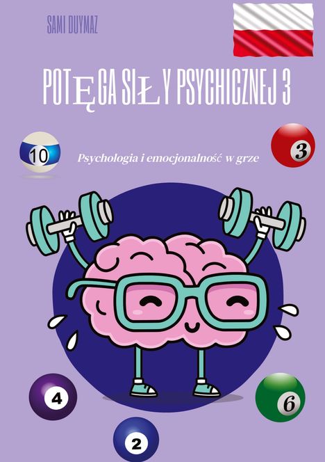 Sami Duymaz: Pot¿ga si¿y psychicznej 3, Buch