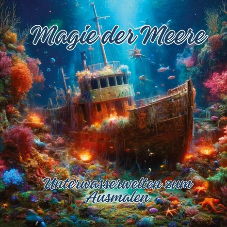 Ela Artjoy: Magie der Meere, Buch