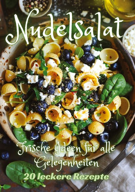 Diana Kluge: Nudelsalat, Buch