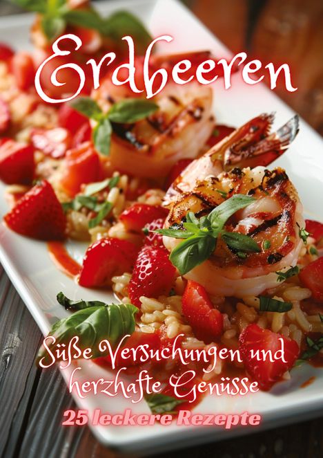 Diana Kluge: Erdbeeren, Buch