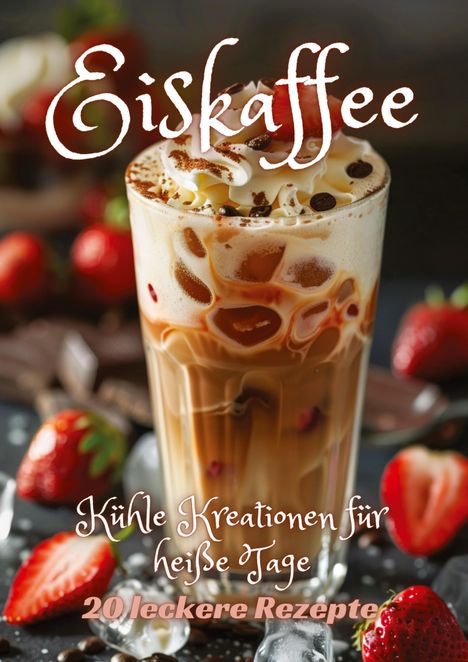 Diana Kluge: Eiskaffee, Buch