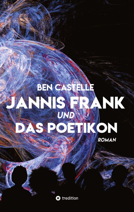 Ben Castelle: Jannis Frank und Das Poetikon, Buch