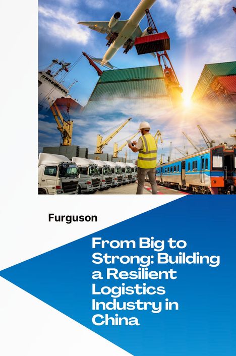 Furguson: From Big to Strong: Building a Resilient Logistics Industry in China, Buch