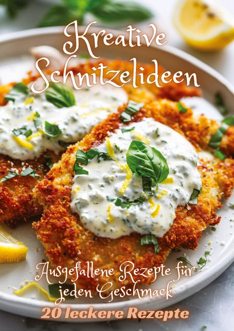 Diana Kluge: Kreative Schnitzelideen, Buch