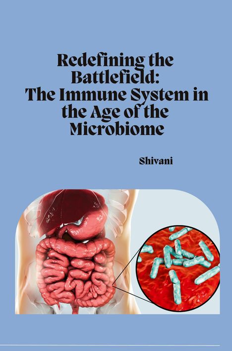 Shivani: Redefining the Battlefield: The Immune System in the Age of the Microbiome, Buch