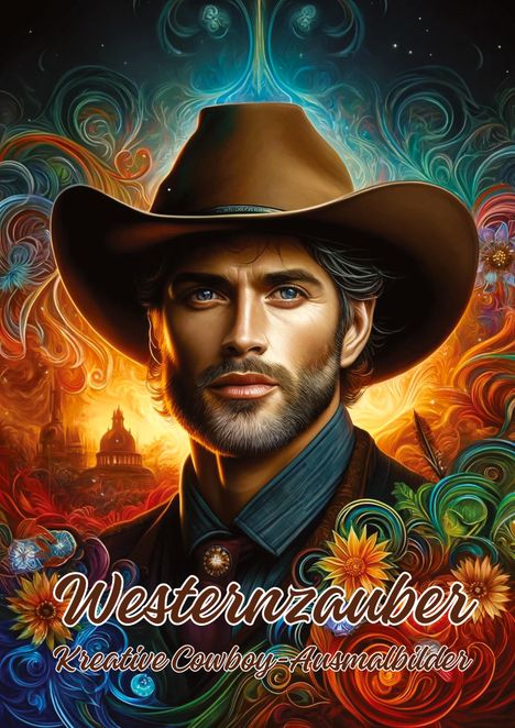 Ela Artjoy: Westernzauber, Buch