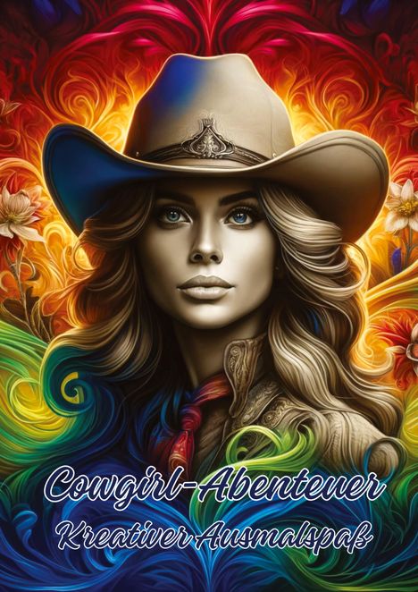 Ela Artjoy: Cowgirl-Abenteuer, Buch