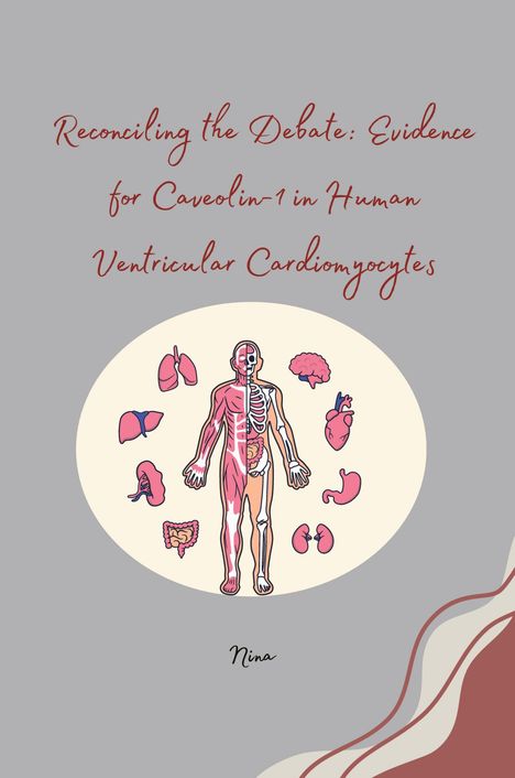 Nina: Reconciling the Debate: Evidence for Caveolin-1 in Human Ventricular Cardiomyocytes, Buch
