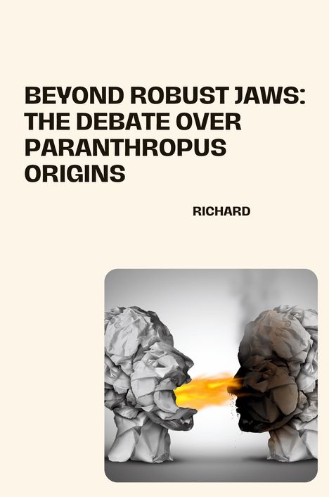 Richard: Beyond Robust Jaws: The Debate over Paranthropus Origins, Buch