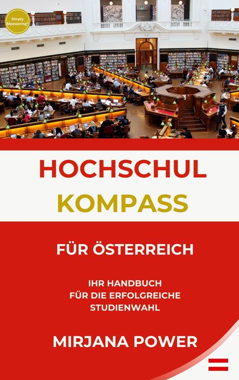 Mirjana Power: Hochschulkompass Für Österreich, Buch