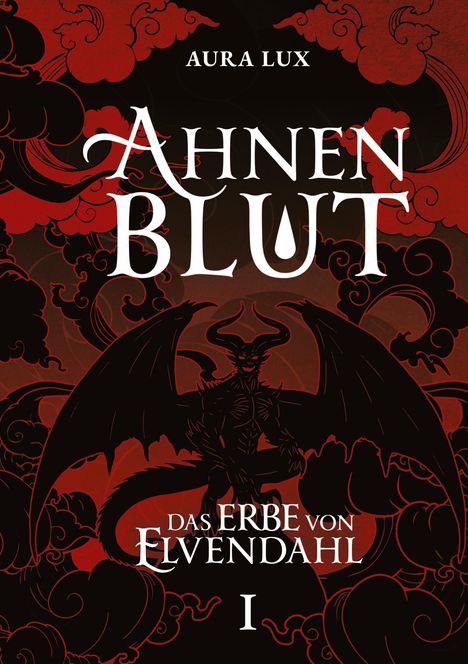 Aura Lux: Ahnenblut, Buch