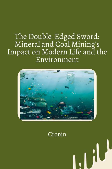 Cronin: The Double-Edged Sword: Mineral and Coal Mining's Impact on Modern Life and the Environment, Buch
