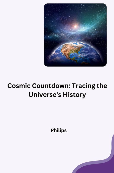 Phillips: Cosmic Countdown: Tracing the Universe's History, Buch