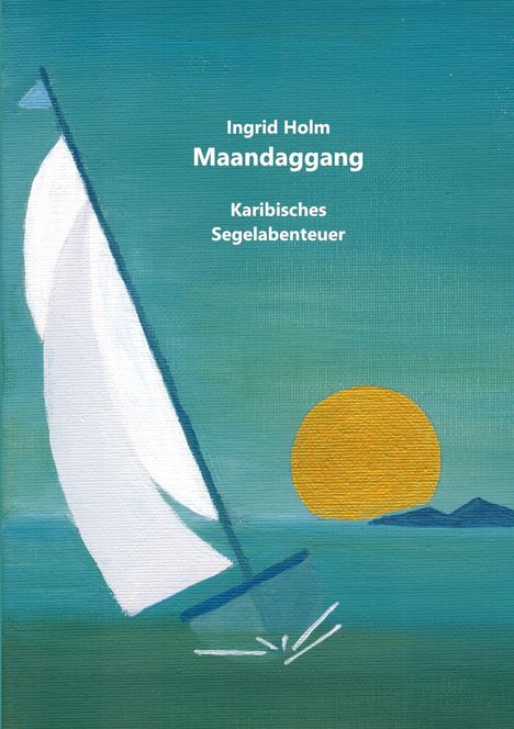 Ingrid Holm: Maandaggang, Buch