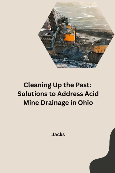 Jacks: Cleaning Up the Past: Solutions to Address Acid Mine Drainage in Ohio, Buch