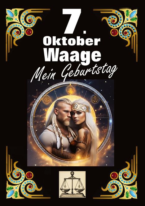 Andreas Kühnemann: 7. Oktober, mein Geburtstag, Buch