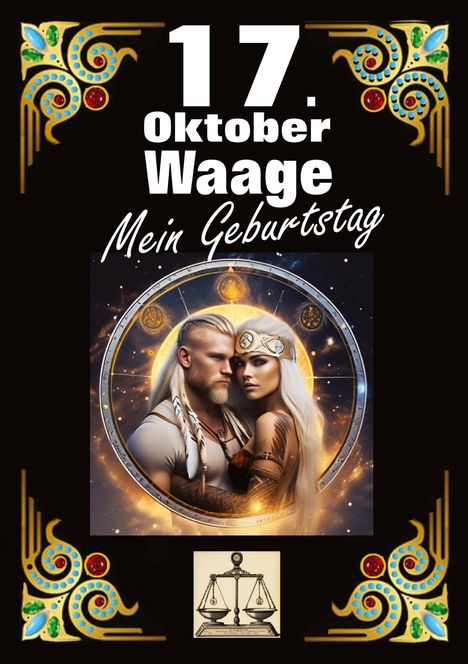 Andreas Kühnemann: 17. Oktober, mein Geburtstag, Buch