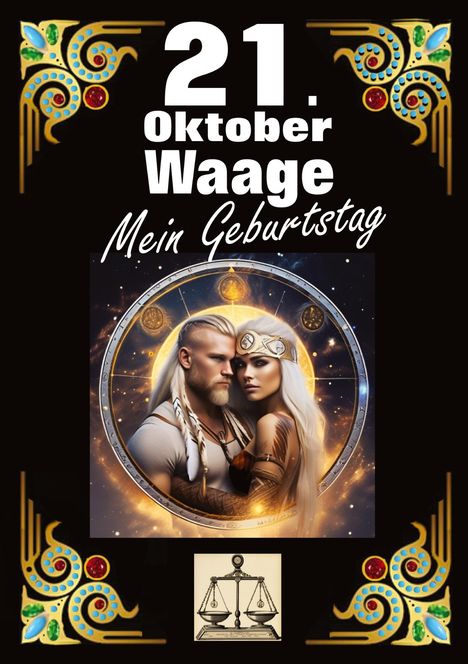 Andreas Kühnemann: 21. Oktober, mein Geburtstag, Buch