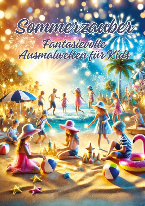 Ela Artjoy: Sommerzauber, Buch