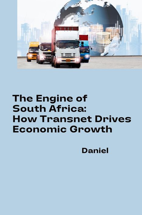 Daniel Almeida: The Engine of South Africa: How Transnet Drives Economic Growth, Buch