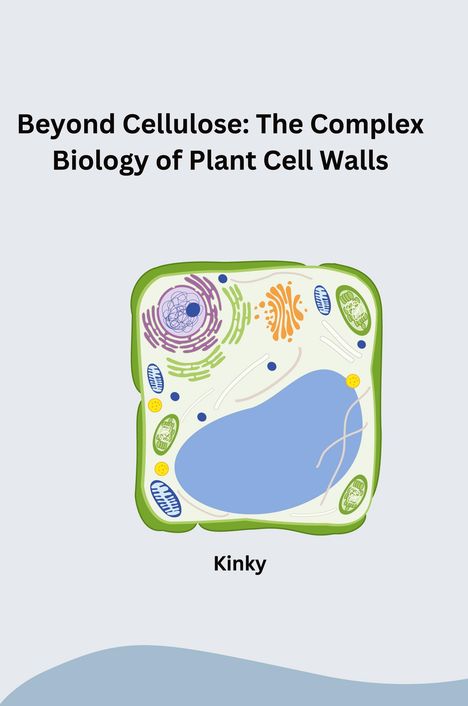 Kinky: Beyond Cellulose: The Complex Biology of Plant Cell Walls, Buch